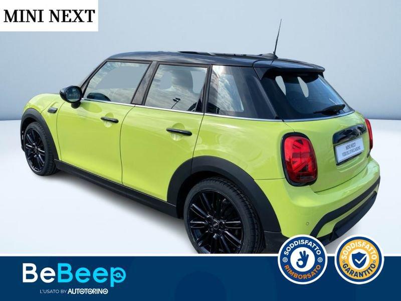 MINI Mini 5 porte MINI 5P 1.5 COOPER CLASSIC AUTO
