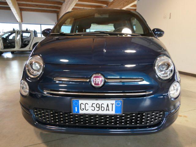 FIAT 500 1.0 Hybrid Lounge