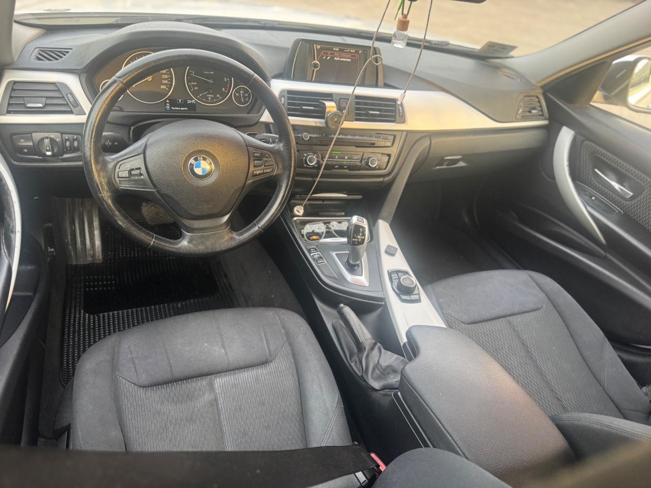 Bmw 318 318d Touring Modern