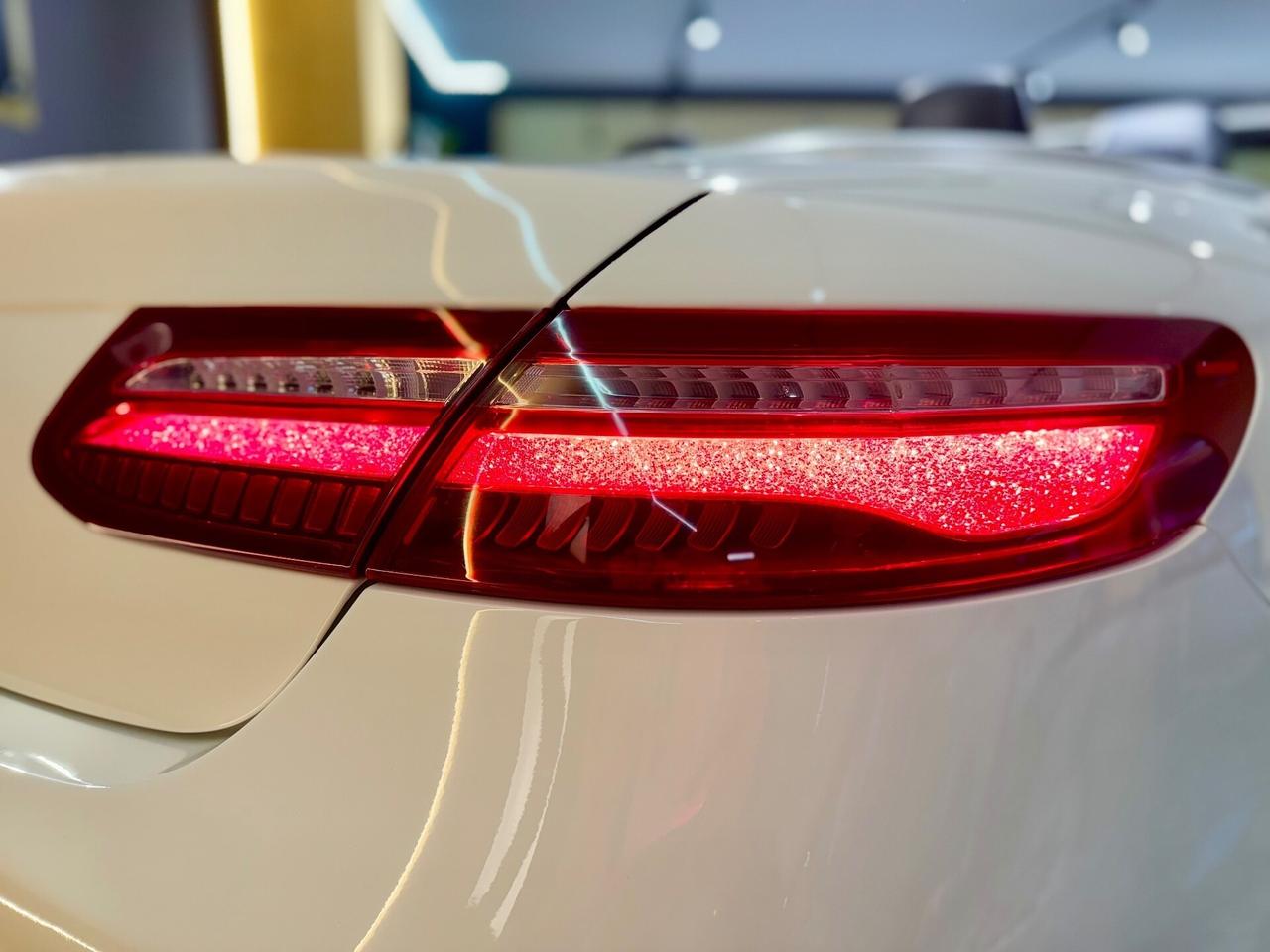 Mercedes-benz E 200 Cabrio Premium Plus *TAGLIANDI