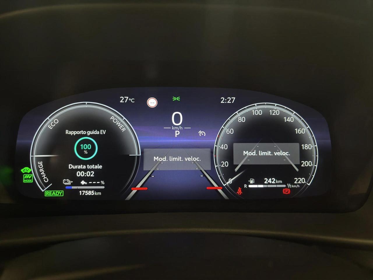 Toyota C-HR 2.0 phev Trend fwd e-cvt