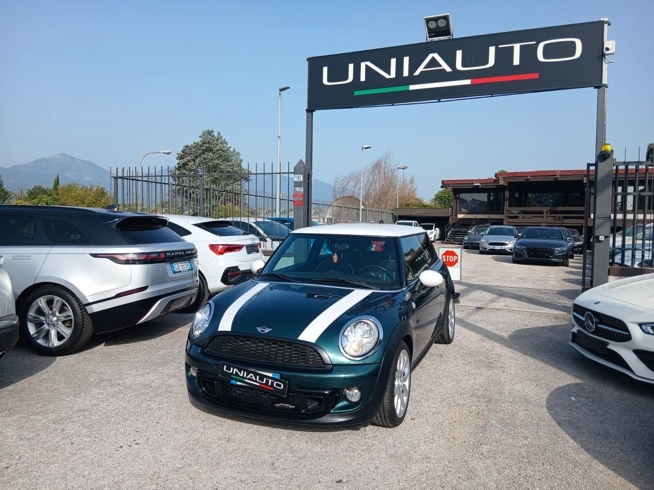 Mini 1.6 16V Cooper D