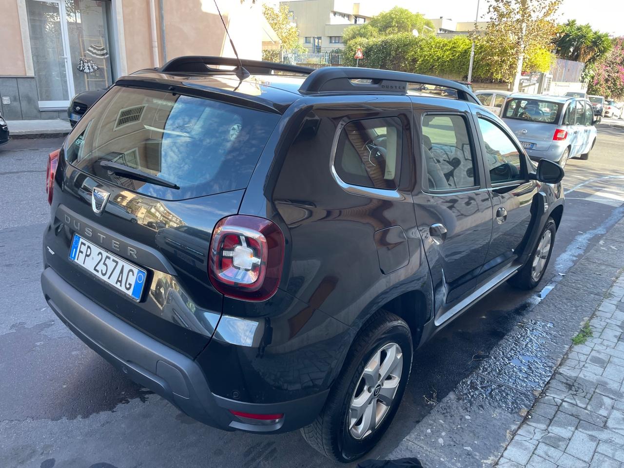 Dacia Duster 1.5 dCi 8V 110 CV 4x2 Prestige