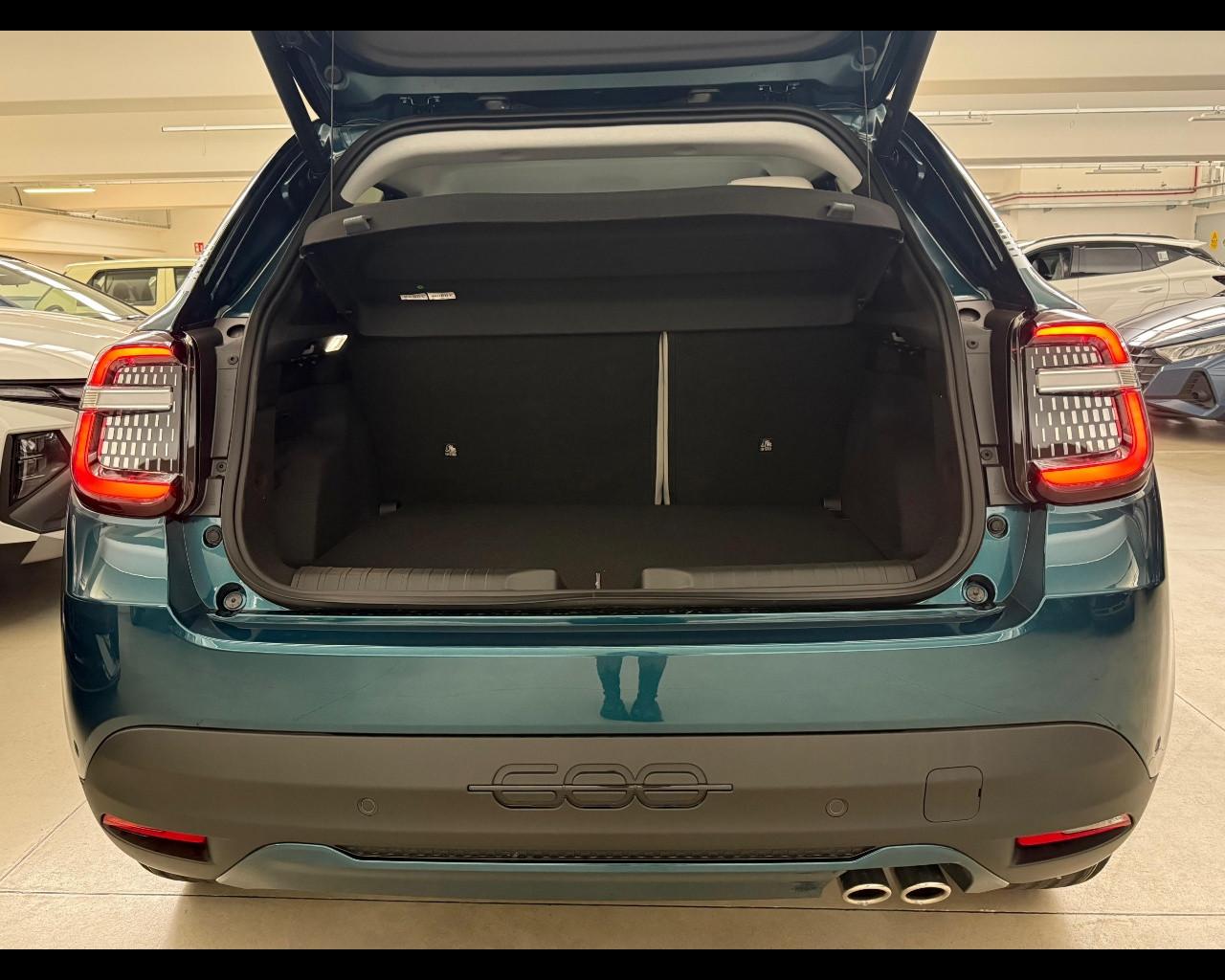 FIAT 600 - 600 1.2 HYBRID LA PRIMA 145CV AUTO