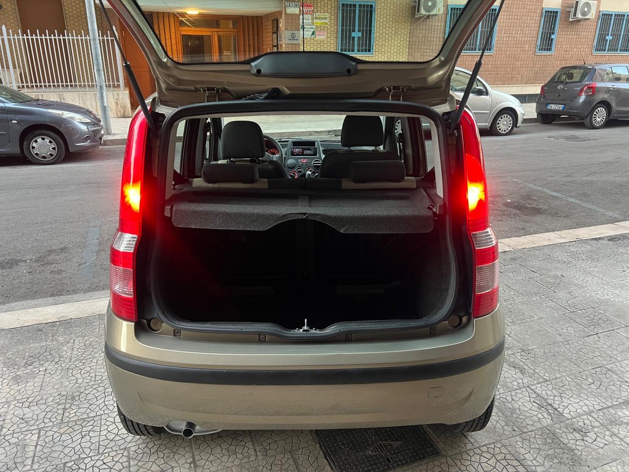 FIAT PANDA 1.2 BENZINA AUTOMATICA