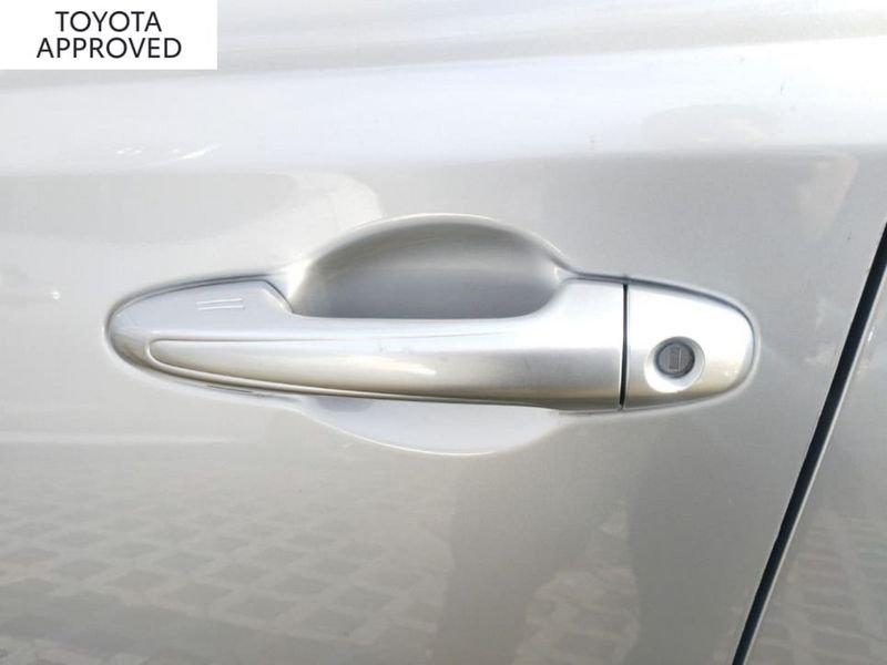 Toyota RAV4 2.5 VVT-I HYBRID LOUNGE 2WD E-CVT