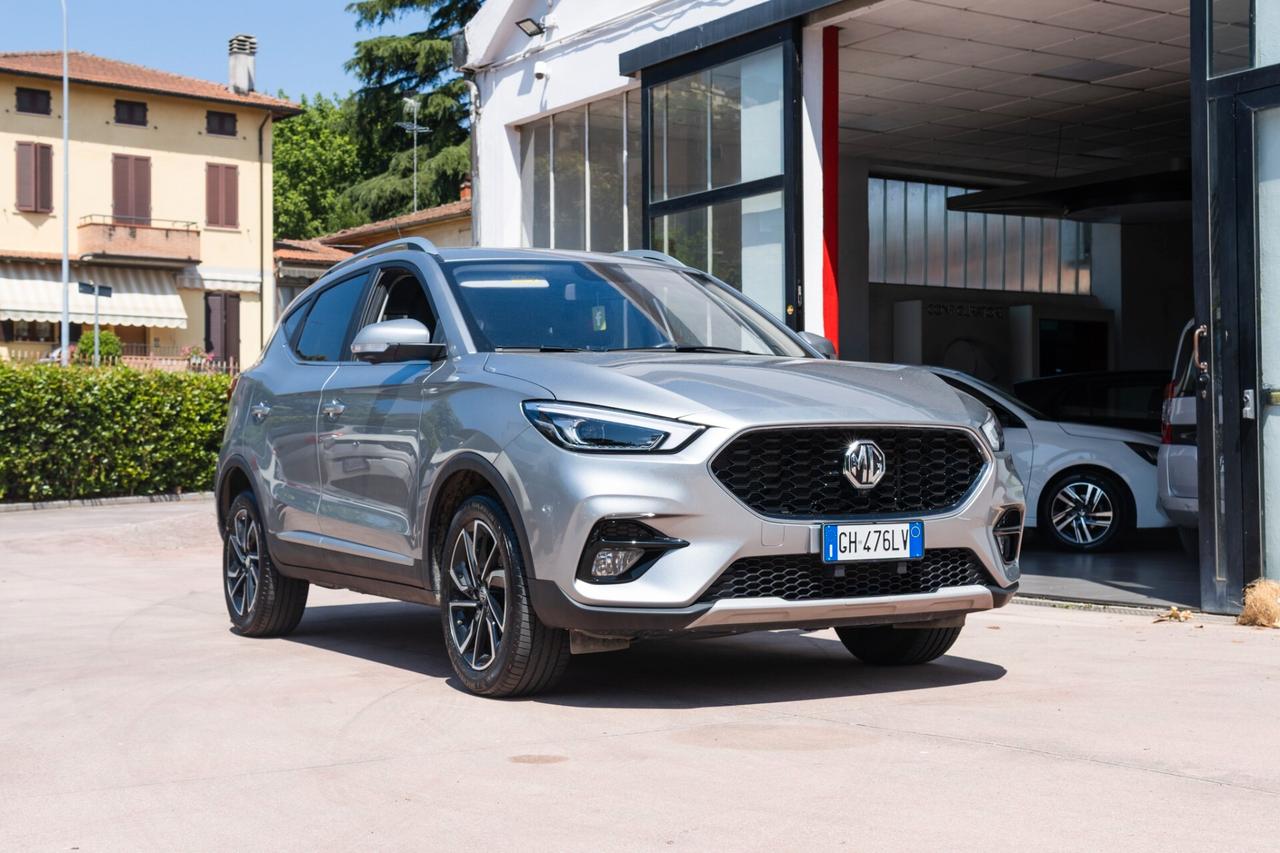 Mg ZS 1.5 VTi-tech Luxury