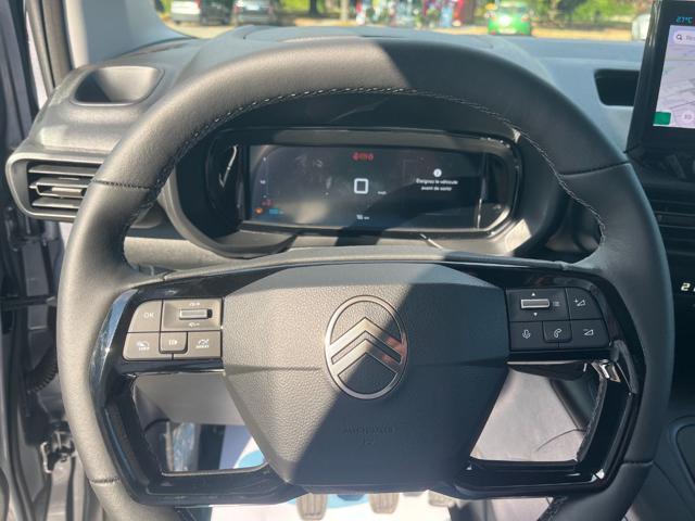 CITROEN Berlingo BlueHDi 100Cv Furgone 3 Posti km 0 XTR