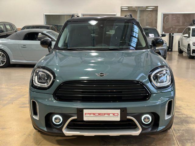 MINI Countryman 2.0 Cooper D Northwood ED. Auto-LED-17"-Keyless