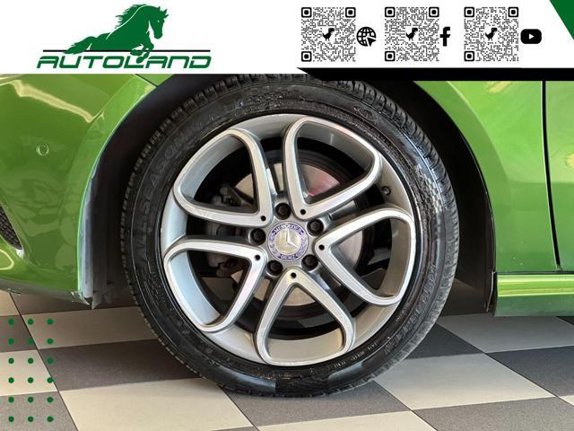 MERCEDES-BENZ A 180 d Sport