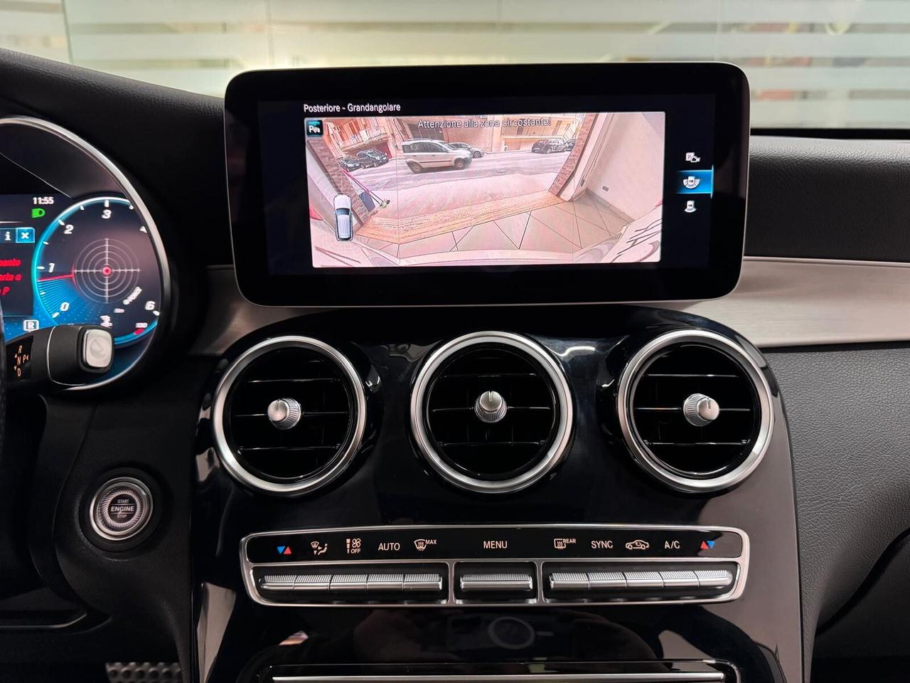 Mercedes-benz GLC 300 d 4Matic Premium Plus Tetto 2019