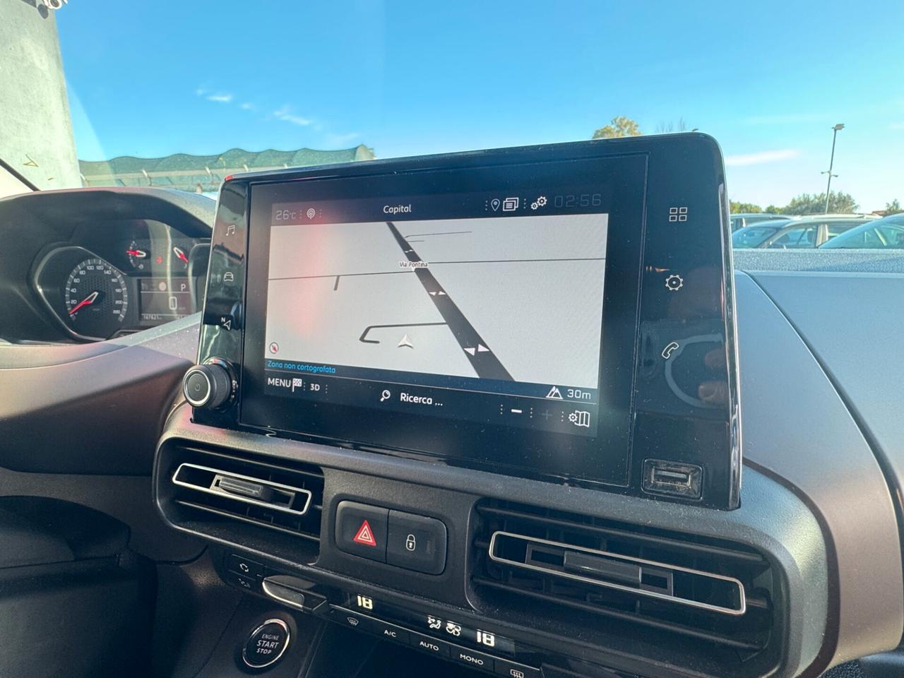 Peugeot Rifter GT Line 1.5 BlueHDi - AUTOMATICO N1