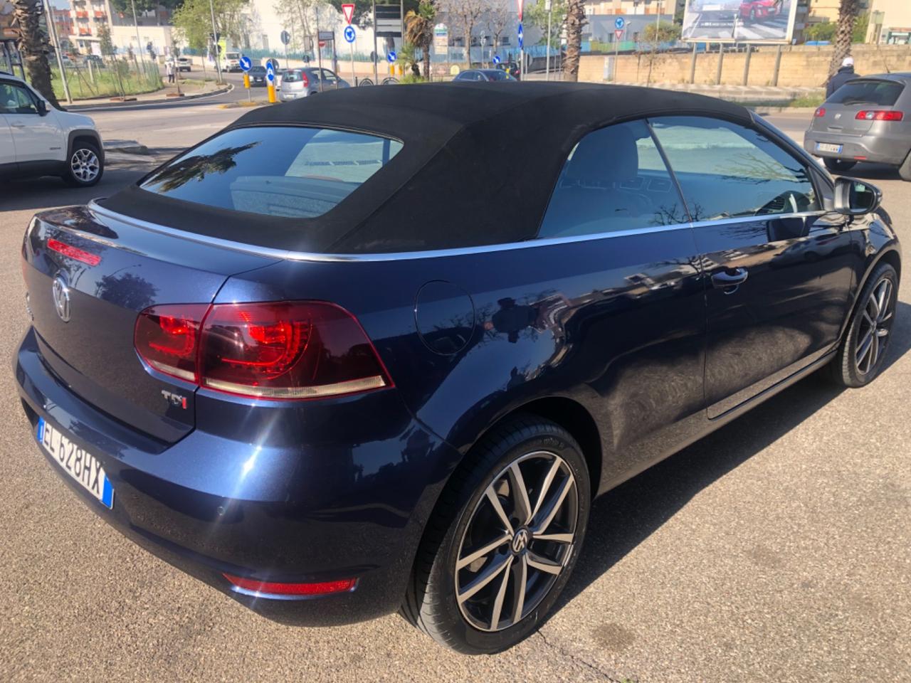 Volkswagen Golf Cabriolet 1.6 TDI PREZZO SPECIALE