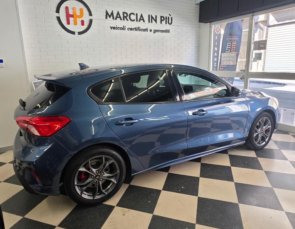 Ford Focus 1.0 EcoBoost Hybrid 155 CV 5p. ST-Line X