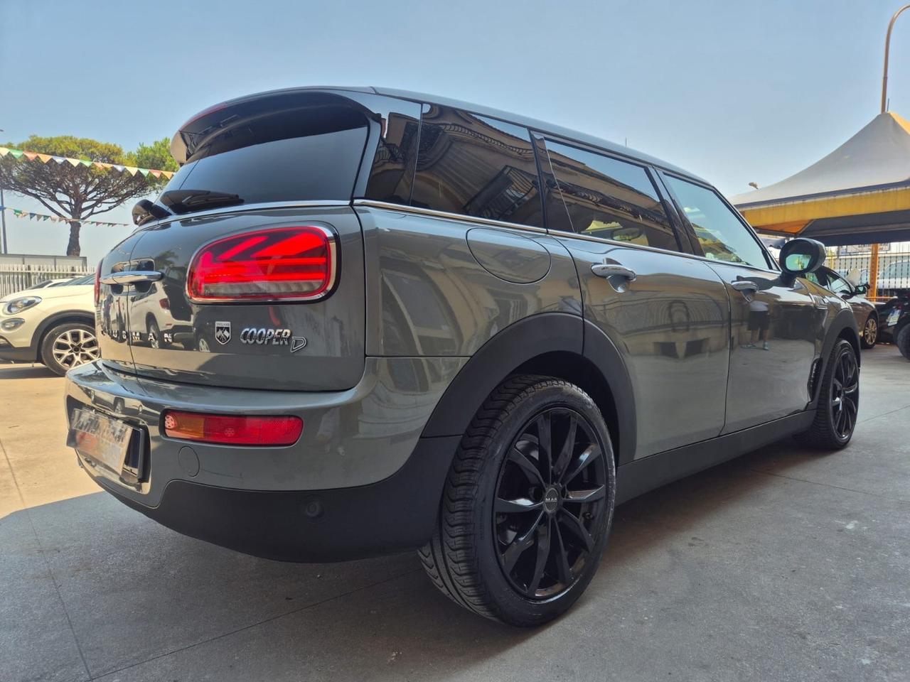 Mini Cooper D Clubman 2.0 D Yours Clubman Automatica