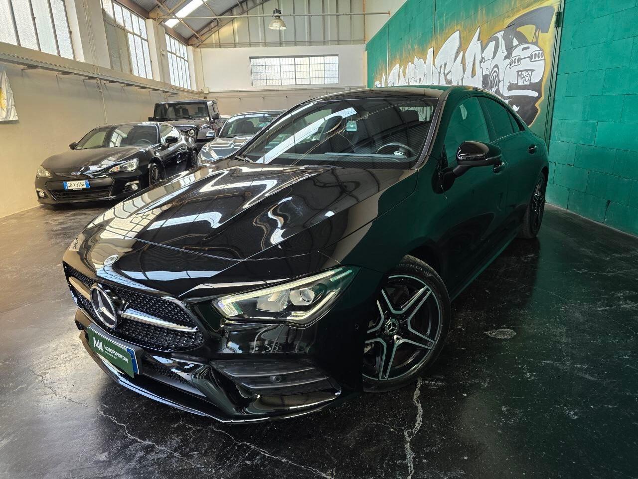 Mercedes-benz CLA 200 d Automatic Premium