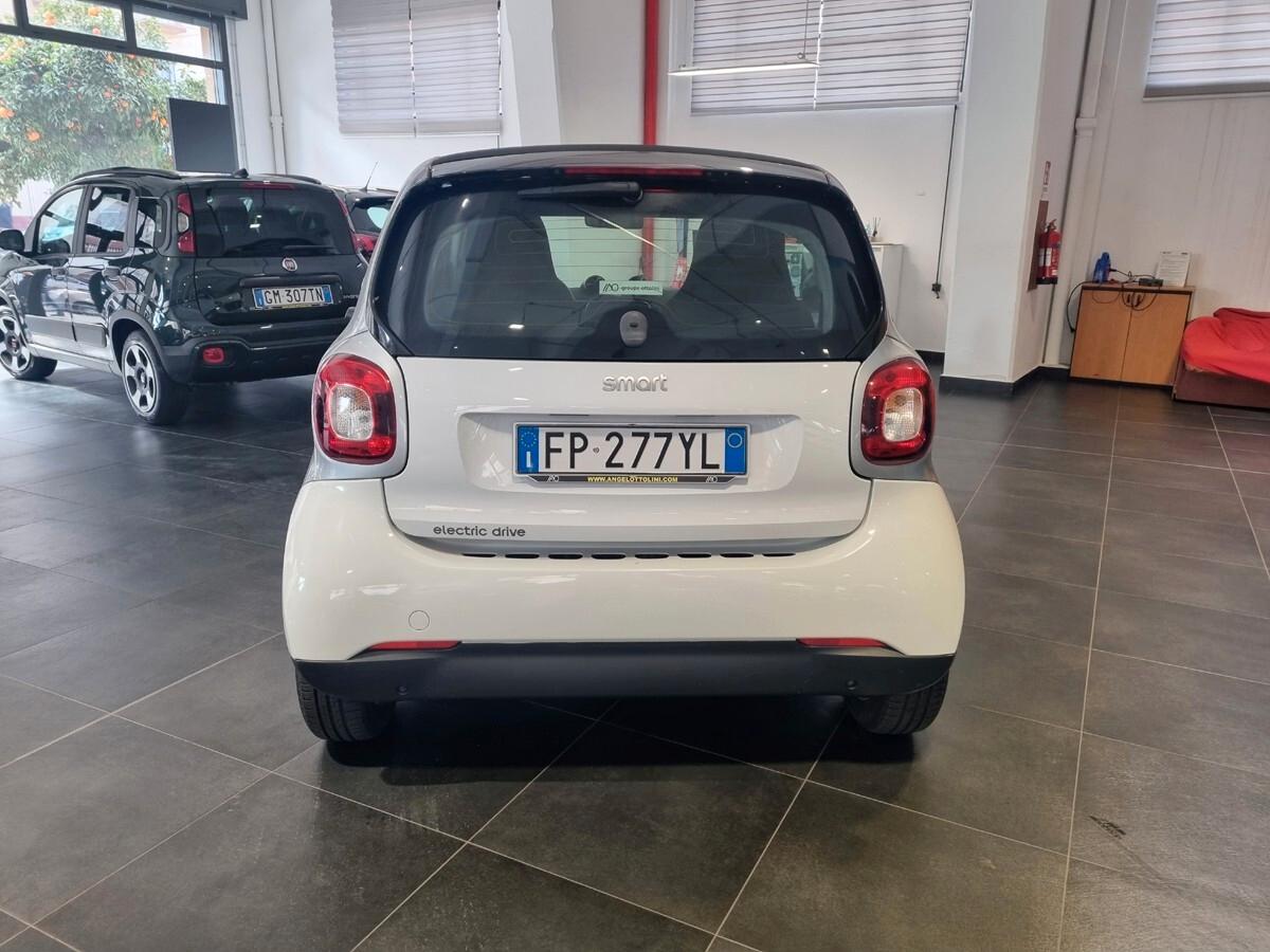 Smart ForTwo Electric Drive GARANZIA 3 ANNI!