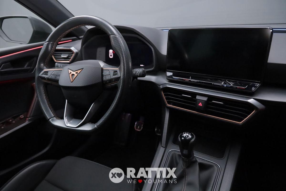 Cupra Leon Sportstourer 1.5 tsi 150CV