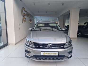 VOLKSWAGEN Tiguan 1.6 TDI SCR Style BlueMotion Technology