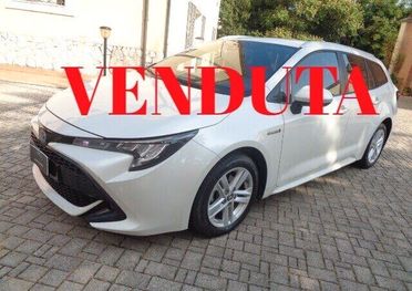 Toyota Corolla Touring Sports 1.8 Hybrid Business