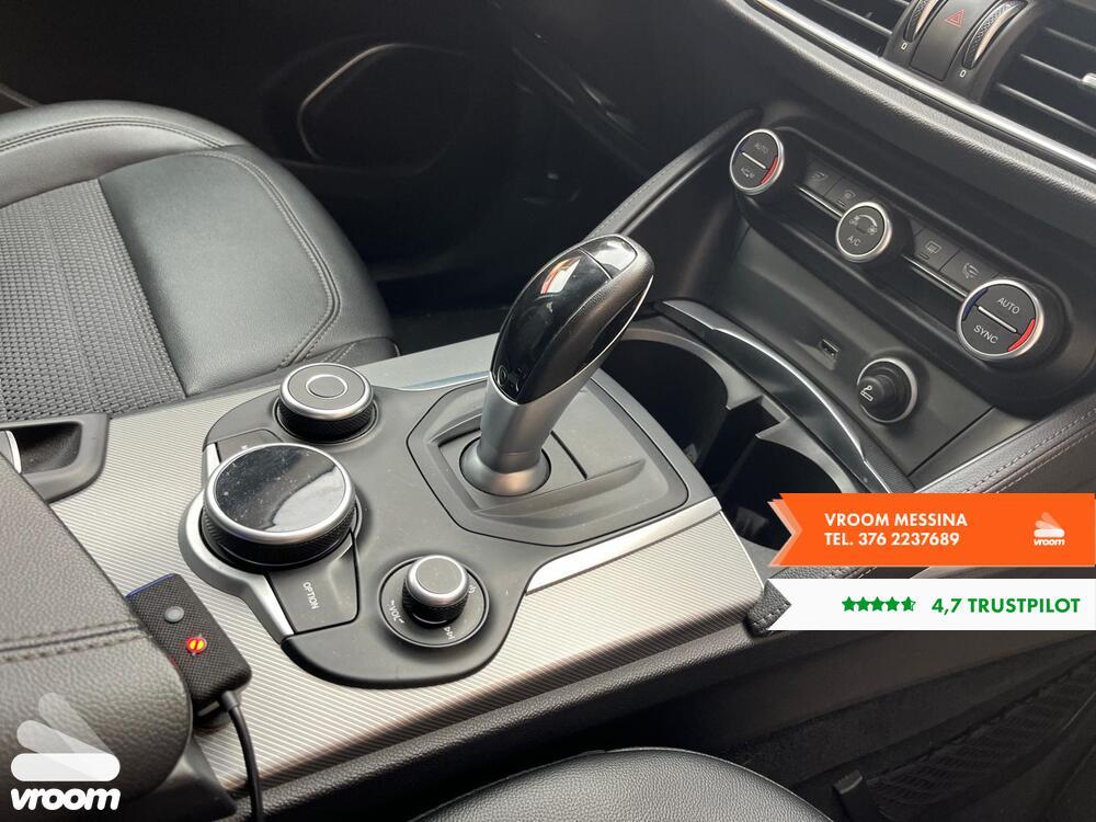 ALFA ROMEO Stelvio Stelvio 2.2 Turbodiesel 210 ...