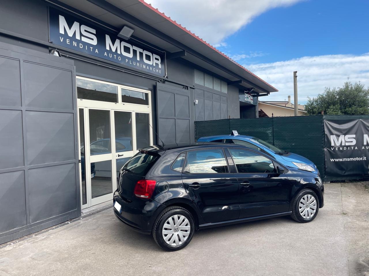 Volkswagen Polo 1.2 Benzina 70 CV 5p.