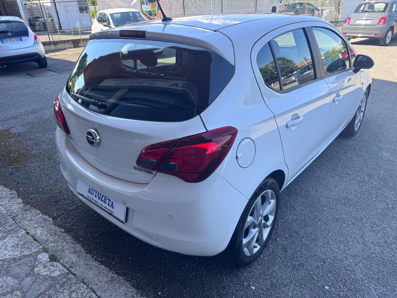 Opel Corsa 1.4 90CV GPL 5 porte Advance