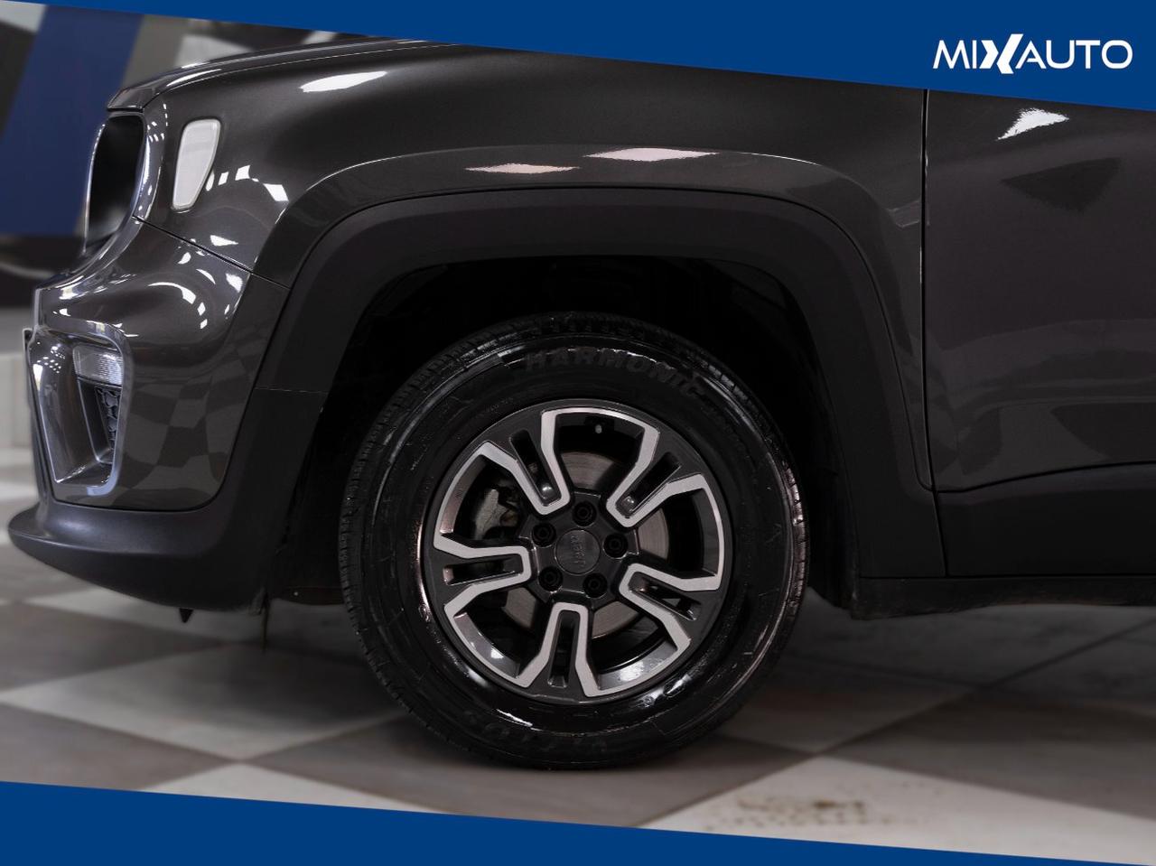 Jeep Renegade 1.6 MJT Longitude 2WD 120CV DDCT
