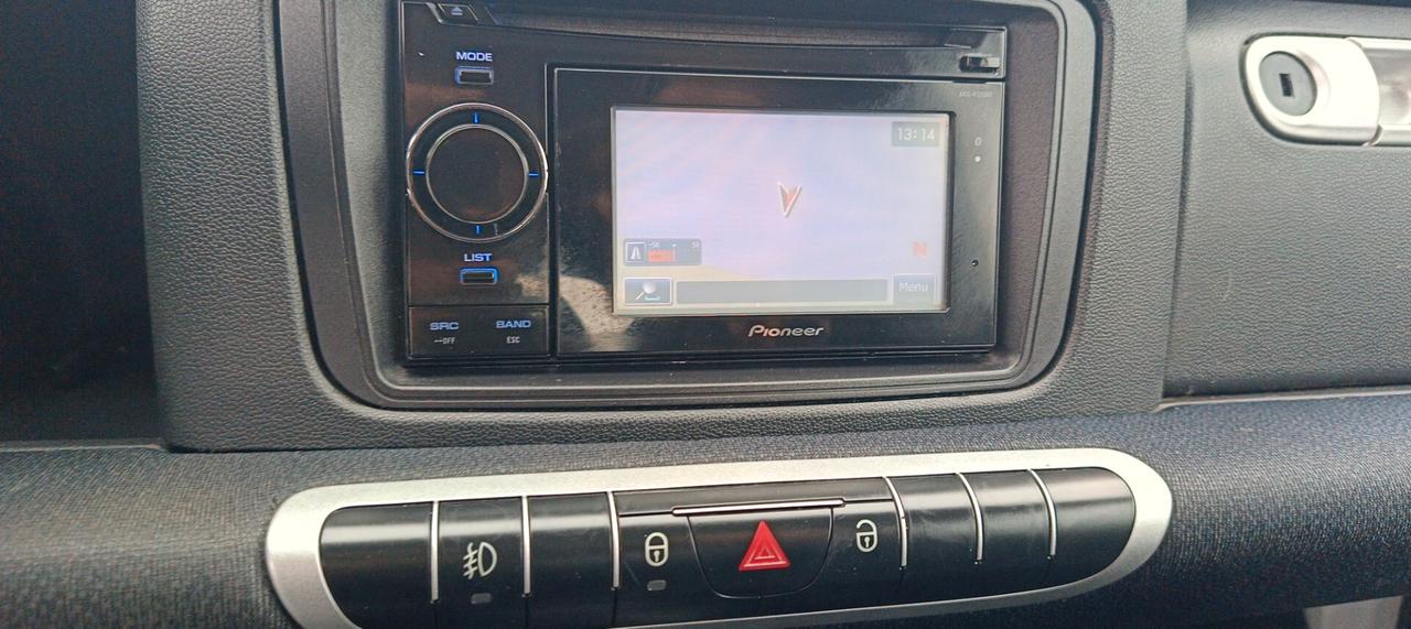 Smart ForTwo Cabrio Diesel - Servosterzo - Garanzia Permuta Rate - AutoNauticaRoma