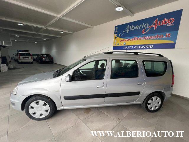 DACIA Logan MCV 1.6 GPL 5 posti Lauréate