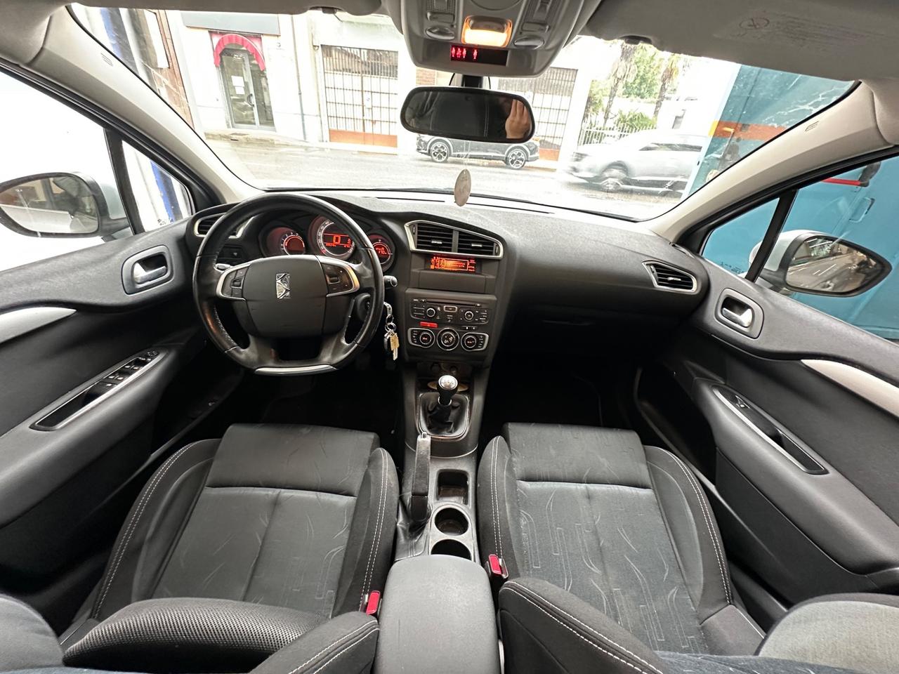Citroen C4 1.4 VTi 95 Seduction - Autonavigli