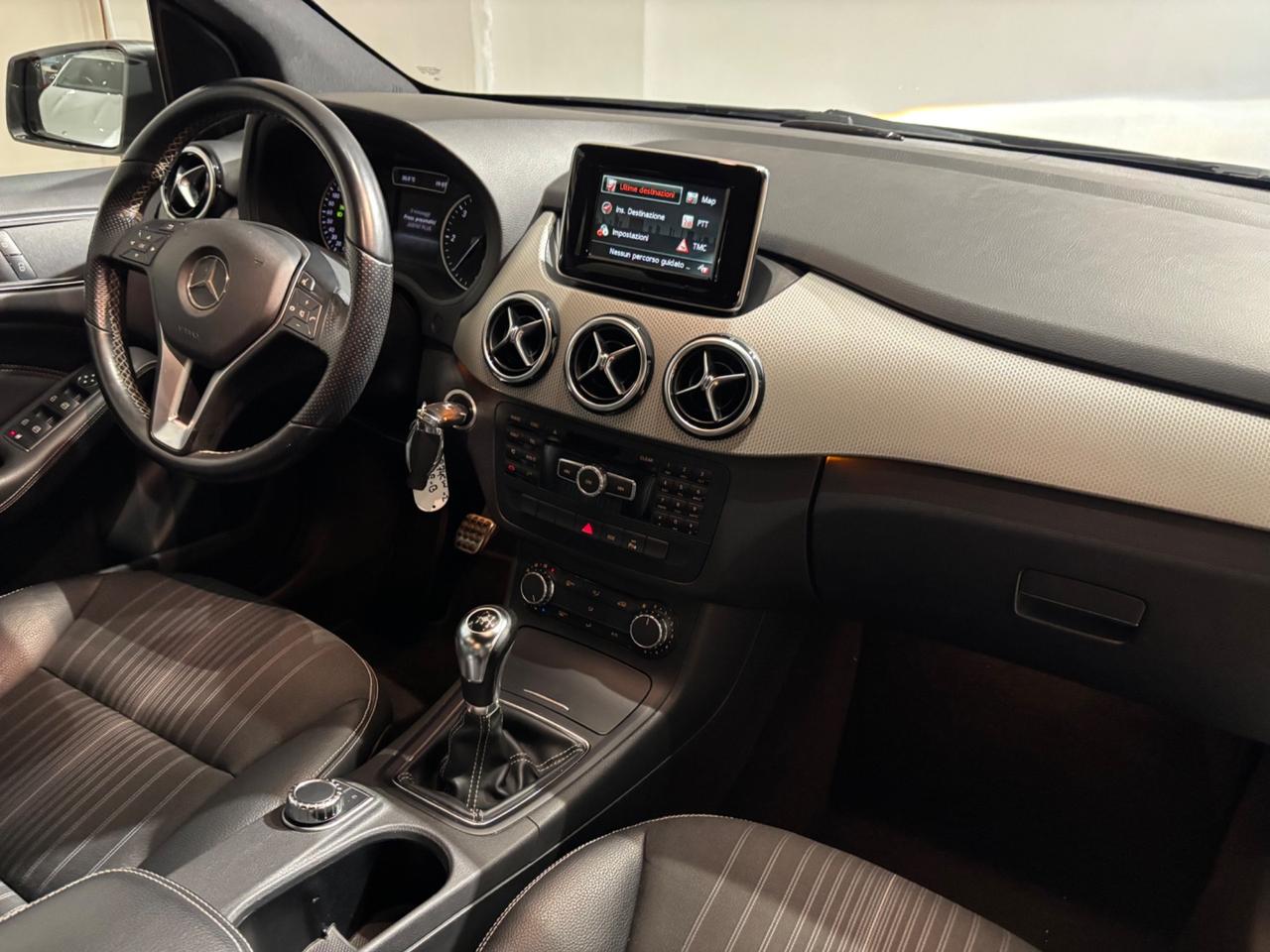 Mercedes-benz B 180 CDI Premium