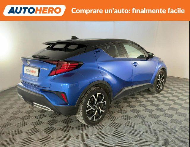 TOYOTA C-HR 2.0 Hybrid E-CVT Trend