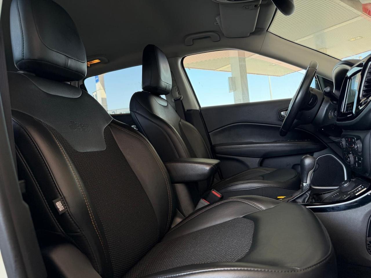 Jeep Compass 2.0 Multijet II aut. 4WD Limited
