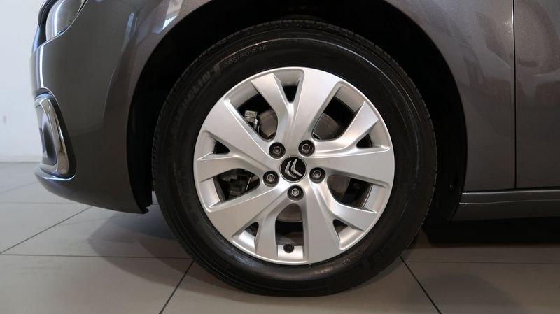 Citroën Grand C4 Spacetourer C4 Grand Spacetourer 1.5 bluehdi Feel s&s 130cv eat8 # 7 POSTI #