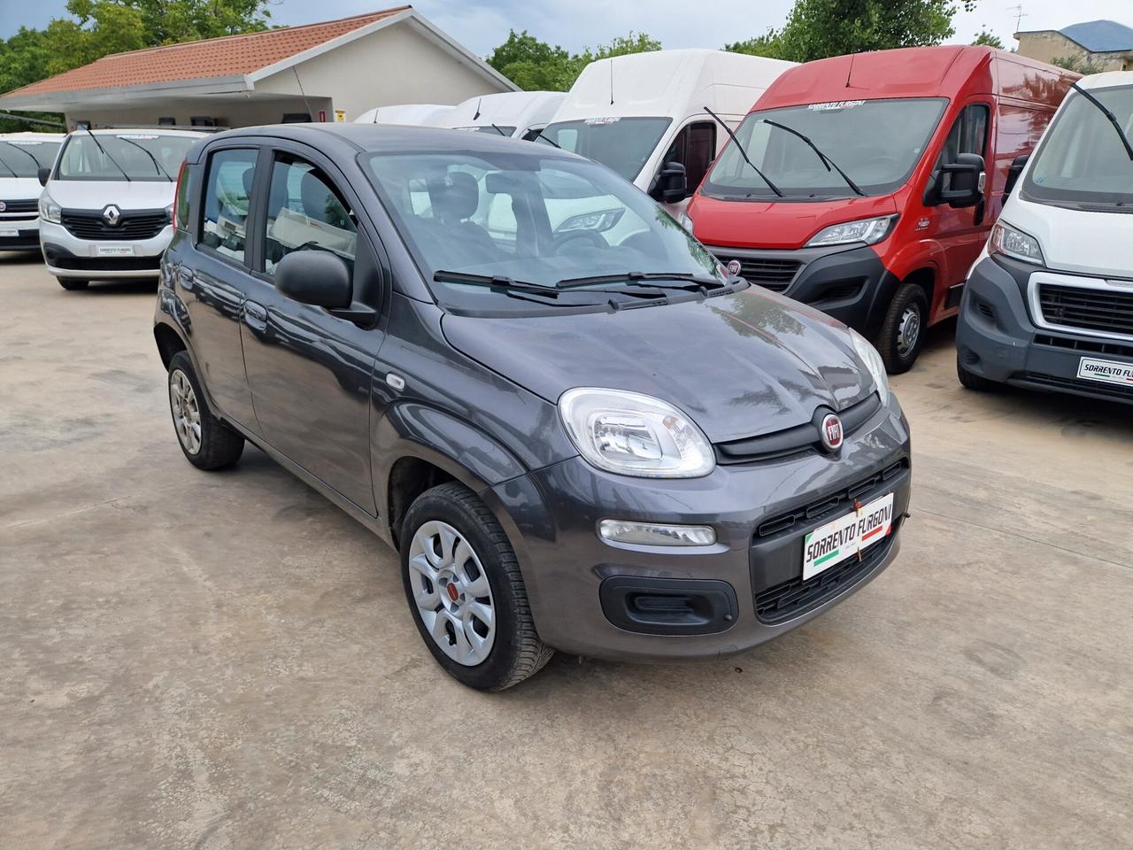 Fiat Panda 0.9 TwinAir Turbo 86 CV LOUNGE