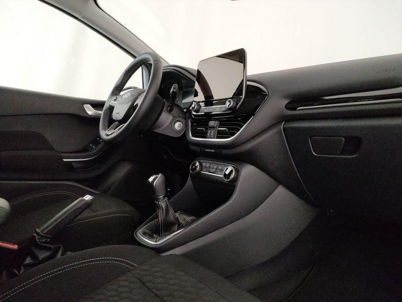 Ford Fiesta 5p 1.1 Titanium Gpl 75cv