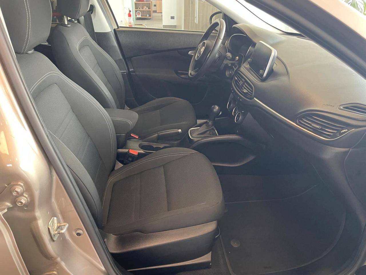 Fiat Tipo 1.6 Mjt S&S 5 porte Business