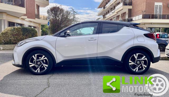 TOYOTA C-HR 2.0 Hybrid E-CVT Trend