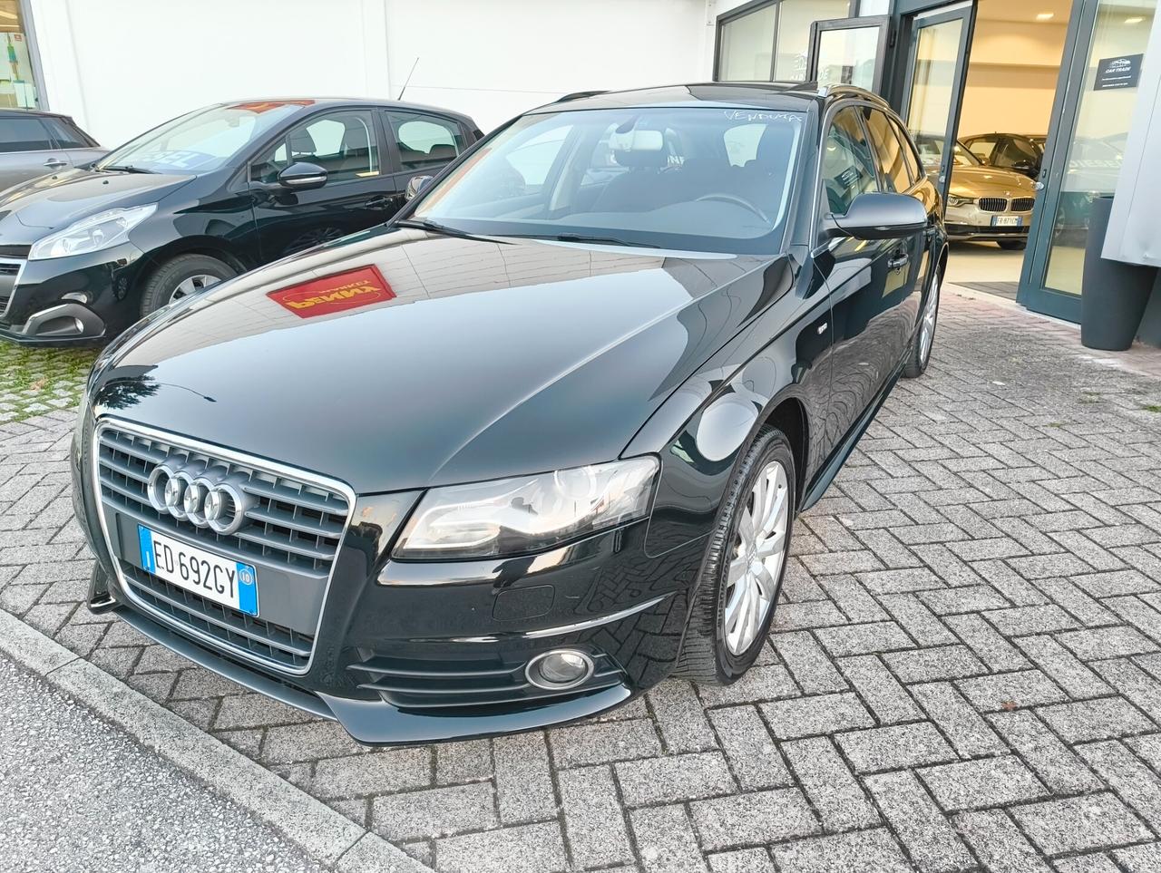Audi A4 Avant 2.0 TDI 143CV S-line