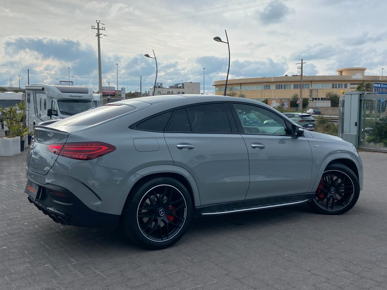 Mercedes-Benz GLE 53 AMG Premium Plus 4matic auto