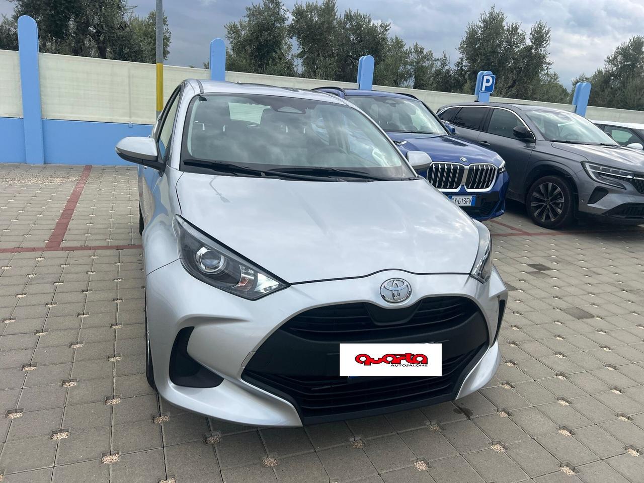 Toyota Yaris 1.5 Hybrid 5 porte Active PACK BUSINESS
