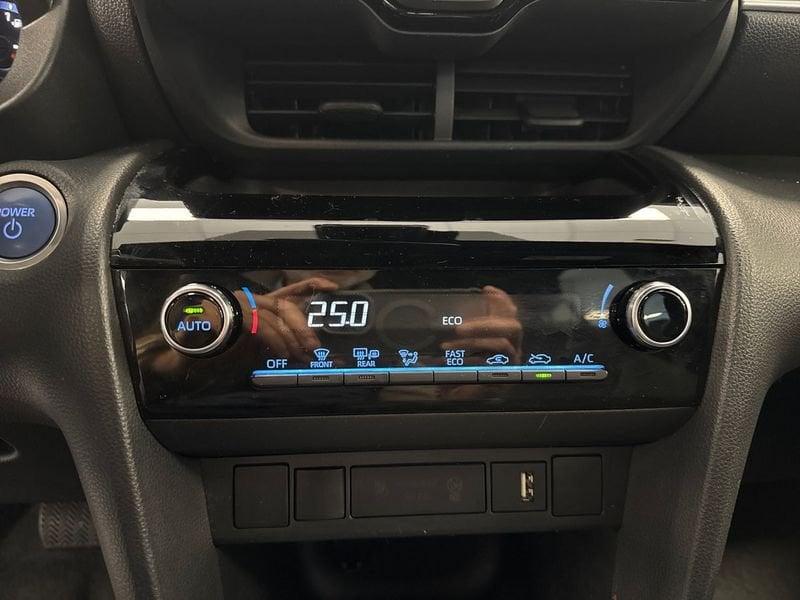 Toyota Yaris Cross 1.5H (116 CV) E-CVT Trend