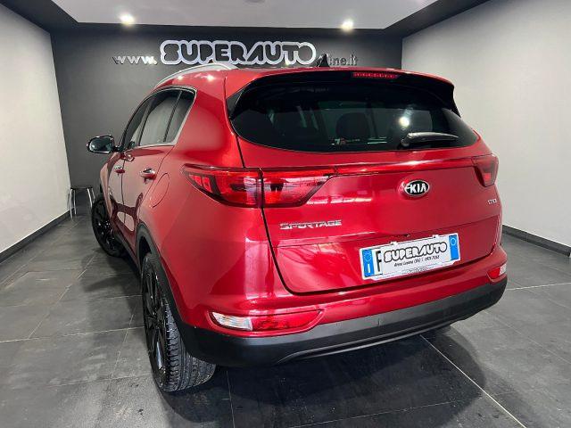 KIA Sportage 1.7 CRDI 2WD Class Style Pack