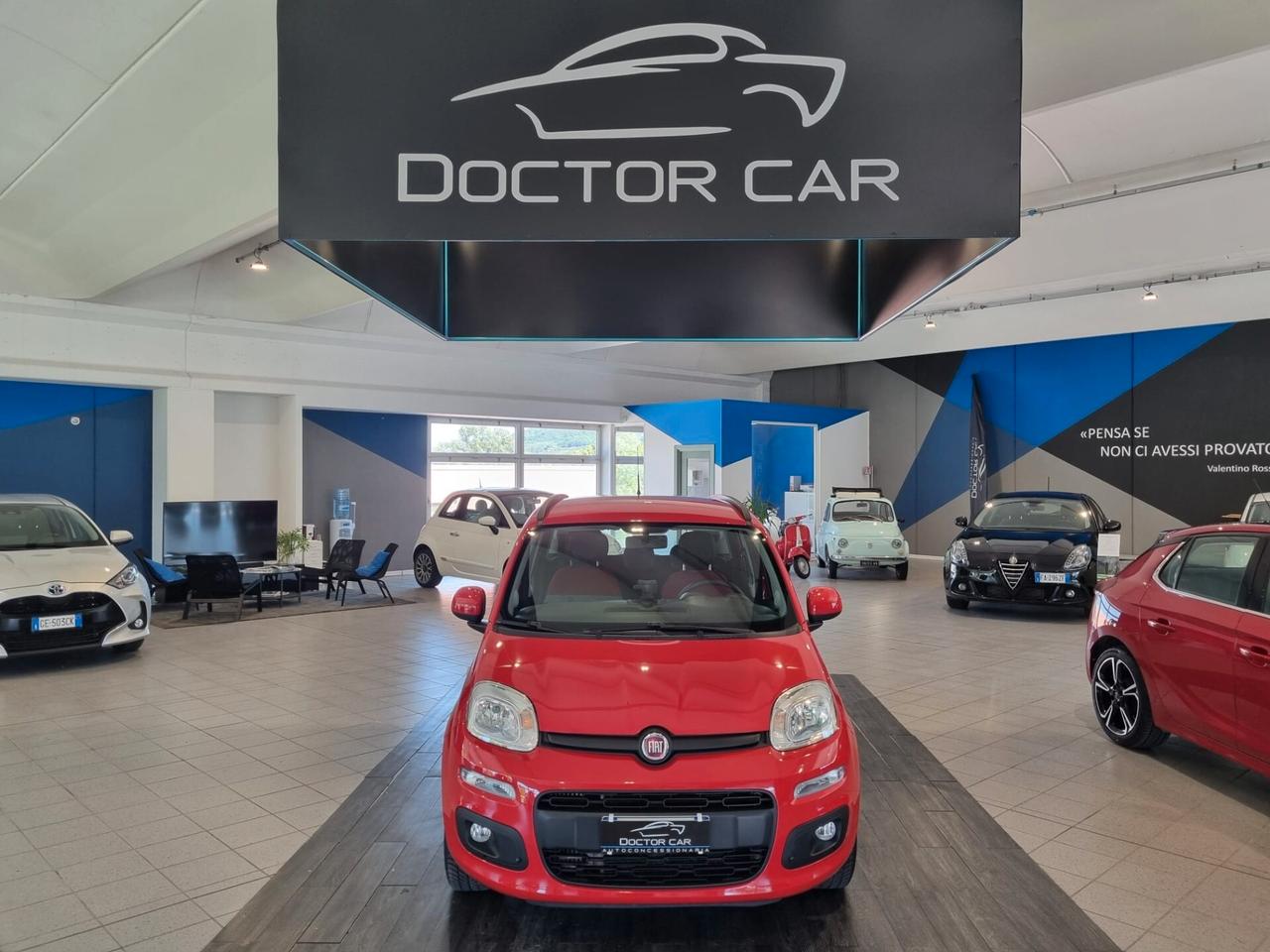 Fiat Panda 1.3 MJT 95 CV S&S Lounge