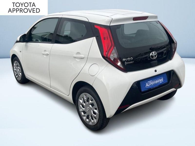 Toyota Aygo 5P 1.0 X-YOU 72CV
