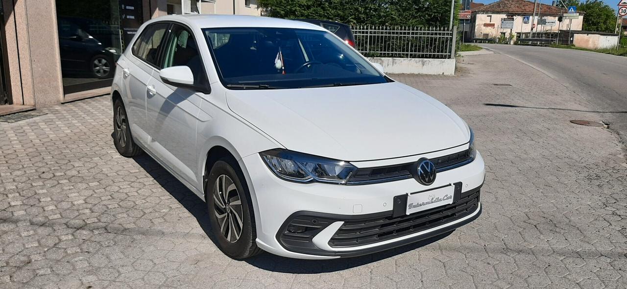 Volkswagen Polo 1.0 TSI
