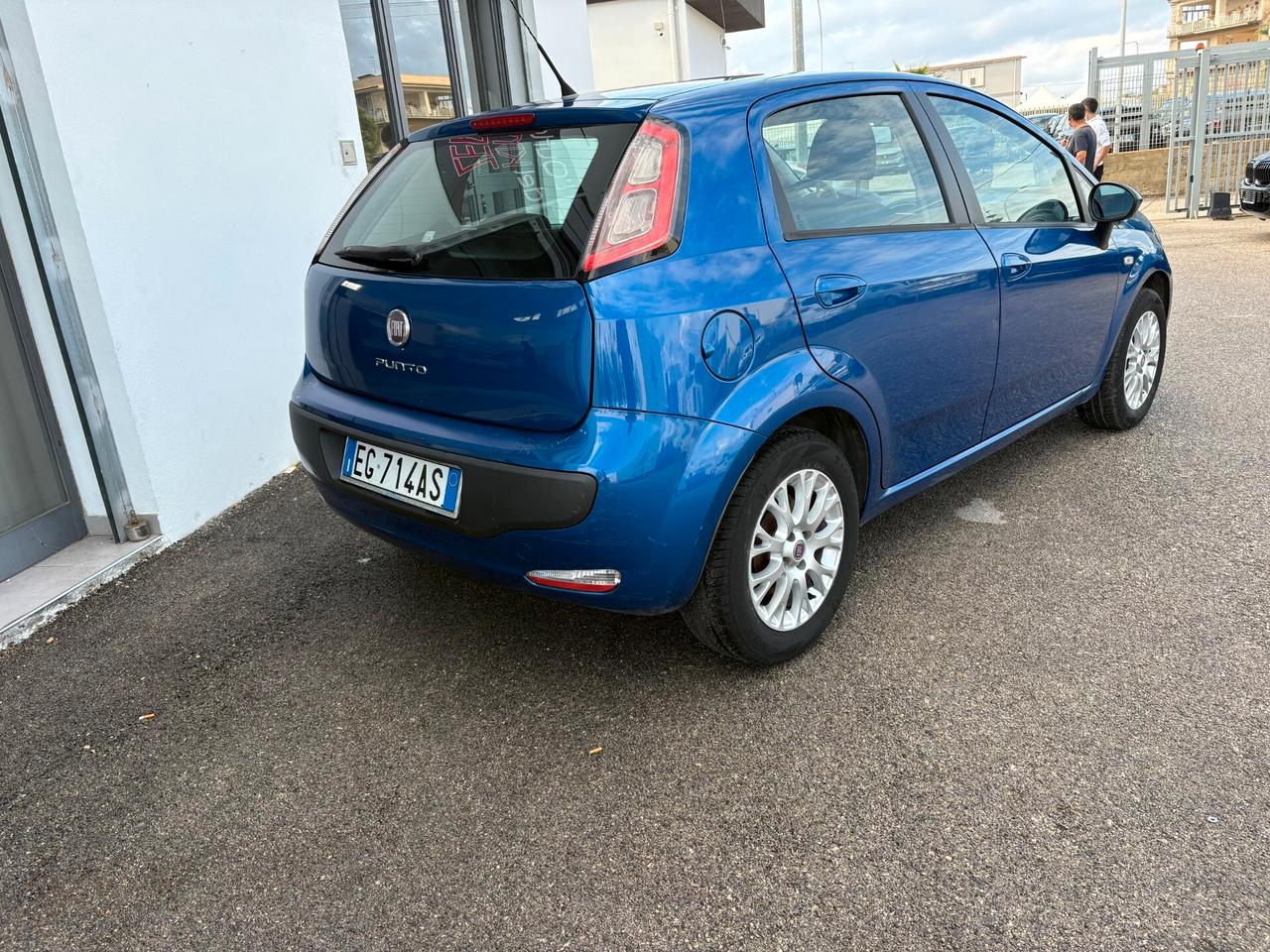 Fiat Punto Evo 1.3 Mjt 75 CV DPF 5 porte S&S MyLife