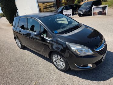 Opel Meriva 1.4 Turbo 120CV GPL Euro 6 anno 2015