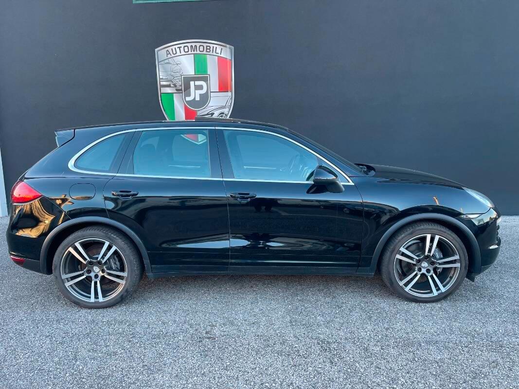 Porsche Cayenne 3.0 V6 tdi tiptronic TETTO